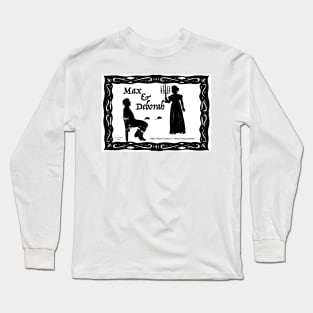 Heyer Today podcast – Max & Deborah Long Sleeve T-Shirt
